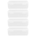thumbnail image 1 of 4 piezas Caja de almacenamiento sellado de plástico Caja de almacenamiento de grano hermético contenedores de almacenamiento de alimentos, 1 of 6
