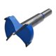 thumbnail image 5 of Brocas de 40 mm, abridor de barrena de sierra de agujero de madera de carburo de tungsteno, cortador de broca de perforación de agujero de bisagra para carpintería (azul,), 5 of 5