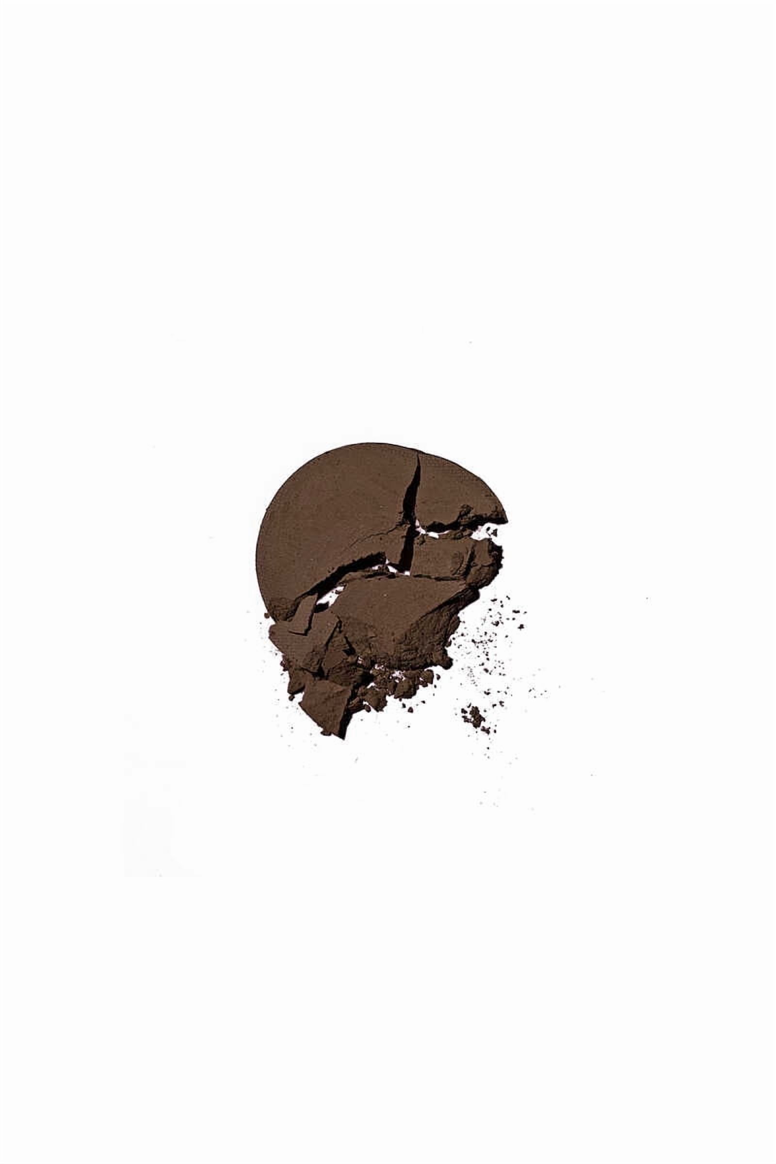 Golden Rose Soft Color Matte Mono Eyeshadow 15g - 08 Wood