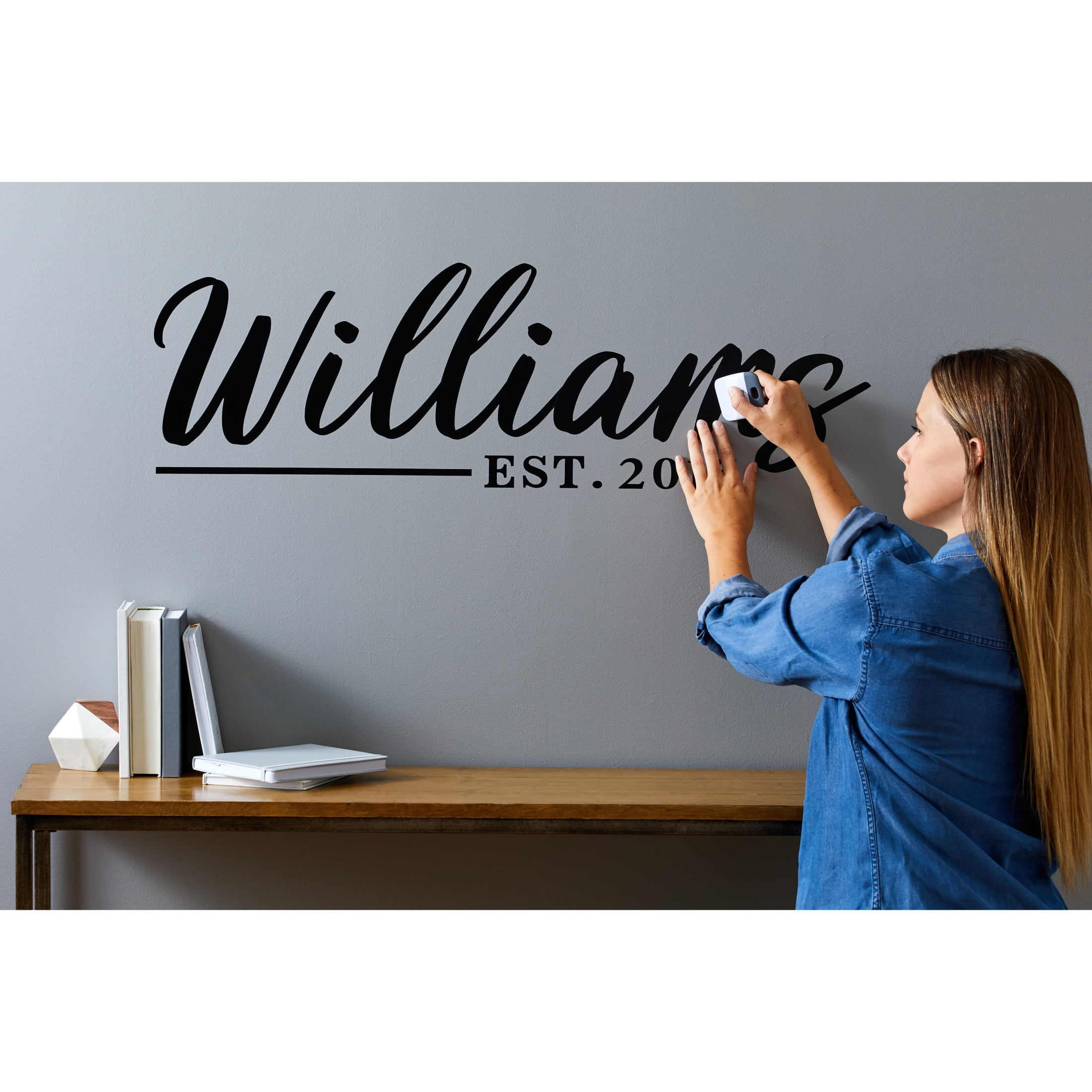 Cricut Smart Vinyl Removable (3 ft), Ocean Blue, 13" x 36" Roll