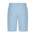 thumbnail image 4 of Men's Summer Shorts Casual Plus Size Line Short With Drawstring, 4 of 8
