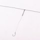 thumbnail image 5 of Premium Ready Tied Hook Rigs Rampa Para Líderes Para El Cabello Con Giratorio Para agua de sada 1 DYNWAVEMX Gancho de pesca líder, 5 of 8