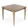 thumbnail image 5 of Butler Specialty Company Daltrey 36" Square Wood Game Table - Antique Beige, 5 of 6