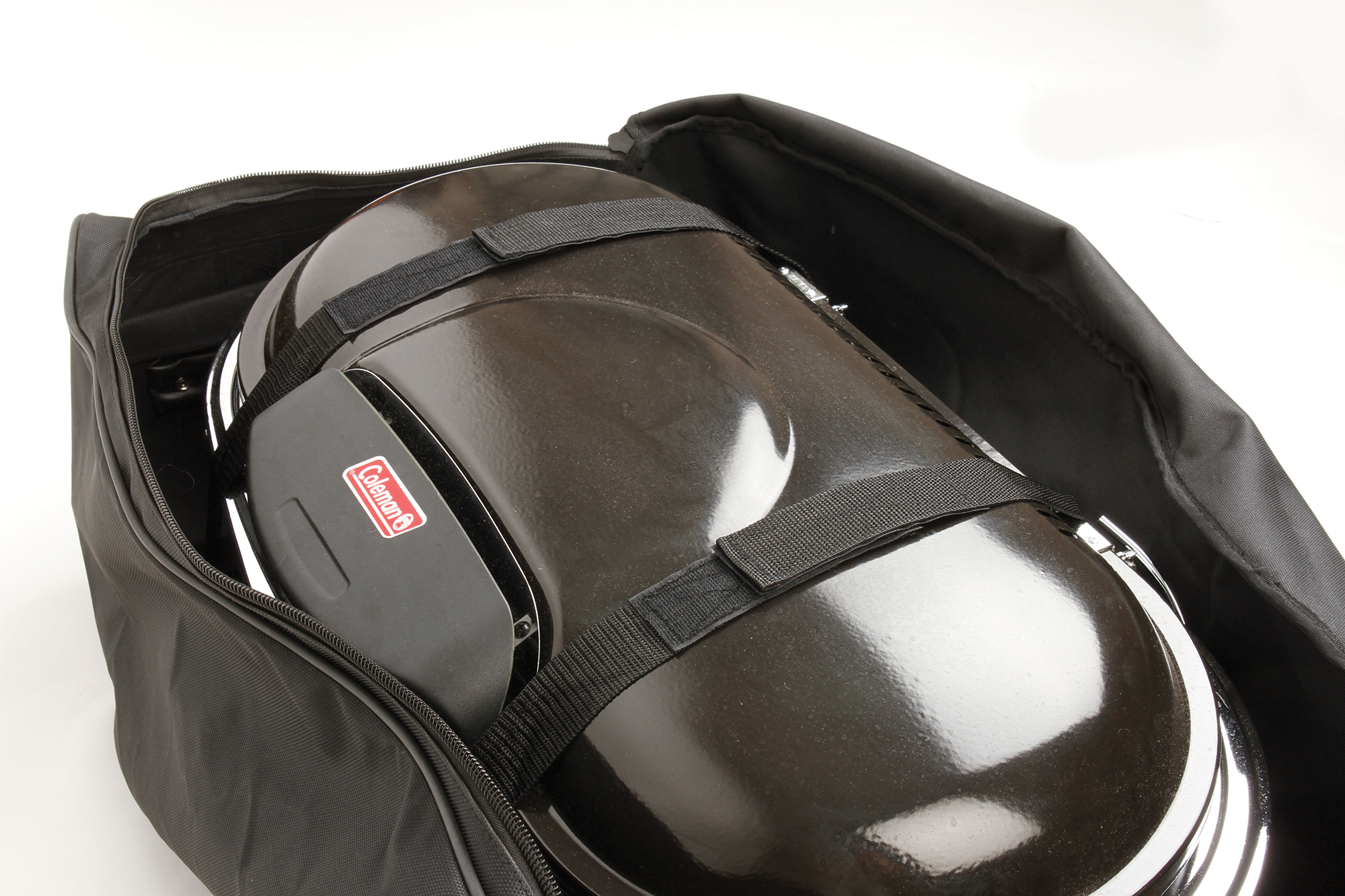 Coleman Road Trip Wheeled Carry Bag Water Resistant Outdoor Camping