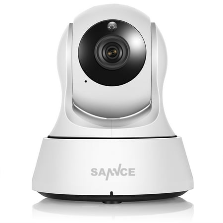 Mini HD Wireless IP Camera Wifi 720P Smart IR-Cut Night Vision P2P Baby Monitor Surveillance Onvif Network CCTV Security Camera-1Pcs - Walmart.com