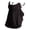 Black, variant on mdesiwst Sun Protection Guard Lightweight Breathable Sunblock Face Guard Gradient Dyeing Technology Ice Silk Face Guard