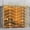 Gold, variant on Fire Beauty Single Panel Handcrafted Wrought Iron Mesh Chevron Fireplace Screen, Fire Spark Guard for Living Room, Bedroom Decor(Golden)