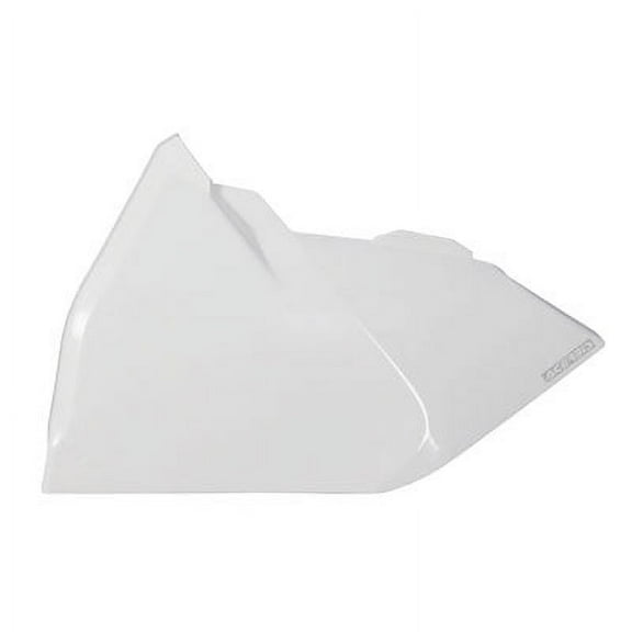 Acerbis Air Box Covers White for KTM 350 EXC-F 2017-2018