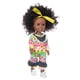 thumbnail image 2 of Muñeca para niños, muñeca realista rizada de vinilo de 14 pulgadas, muñeca de vinilo multifuncional, 2 of 8