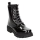 thumbnail image 4 of Bota Borcegos Mujer Jakuna Color Negro Cintas Ajustables negro 24 MX, 4 of 10