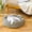 Gray, variant on Cute Monster Plush Pet Bed, Soft Fluffy Calming Cat Bed Dog Bed with Semi-Enclosed Design for Small to Medium Pets