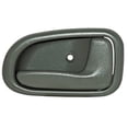 thumbnail image 1 of Manija Puerta Interior Corolla 1992 A 1997 Toyota Generica Derecho Gris, 1 of 4