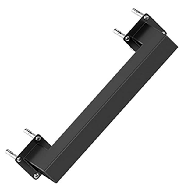 tamizeot Outside Handrail Reliable Support For Outdoor Areas Balcony Suction Grab Rails For Bathroom 30cm