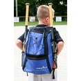 Athletico Youth Baseball Bag Bat Backpack For Baseball, Tball