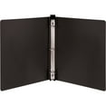 thumbnail image 5 of Wilson Jones® Hanging Poly Binder, 1" Rings, Black, 5 of 5