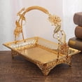 thumbnail image 4 of Panier de Rangement pour Fruits Plateau Décoratif pour Salon Table de Rangement, 4 of 9