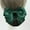 Green, variant on Yoyauz Women's Pro Bow Barrette Hair Clip Cover Bowknot Bun Cover Net Snood Hairnet, Lace Bowknot Hair Accessories Headdresses