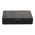thumbnail image 4 of Conmutador HDMI HDR de 3 puertos NikouMX Artesanía superior, 4 of 8