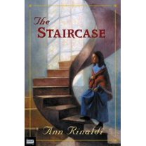 Pre-Owned The Staircase (Hardcover) 0152024301 9780152024307