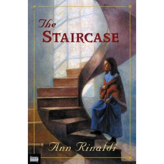 Pre-Owned The Staircase (Hardcover) 0152024301 9780152024307