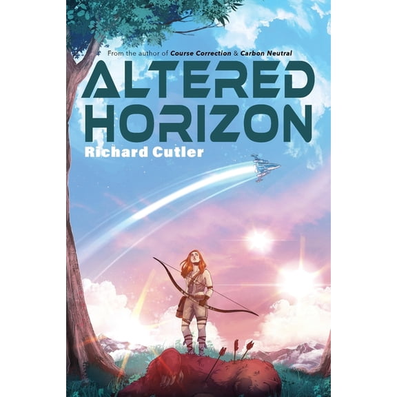 Course Correction Altered Horizon, Book 3, (Paperback)