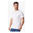 thumbnail image 2 of 3 Playeras Hombre Básica Cuello Redondo Algodón Paquete, 2 of 8
