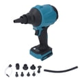 thumbnail image 3 of Rechargeable Air , Multifunctional Stepless Speed Change Air Dust Blower High Efficiency  For Toys Inflation, 3 of 8