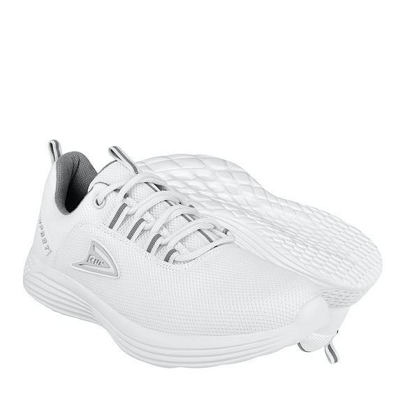 TENIS CABALLERO STYLO 380 TEXTIL BLANCO