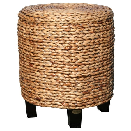 Chic Teak Lily Side Table