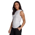 thumbnail image 4 of RBX Active Women's Soft Modal Blend Tie-Back Tank Top, 4 of 7