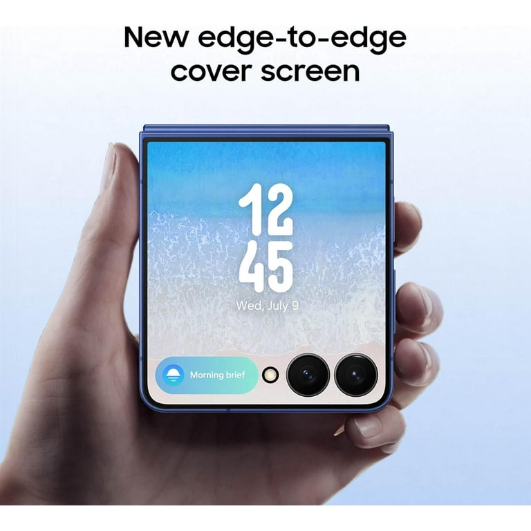 Samsung Galaxy Z Flip 7 ミント256GB Samsung Galaxy Z Flip7 - Full phone specifications