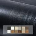 thumbnail image 3 of 1 Roll PVC Wood Grain Floor Sticker Decal Self Adhesive Home Decor 20*300cm, 3 of 7