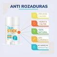 thumbnail image 3 of Protector de Rozaduras Skin Stick Crema en Barra Ingredientes naturales 40 g, 3 of 4