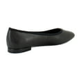 thumbnail image 5 of Aerosoles Arena Women's Flats Black Leather Size 9 M, 5 of 8