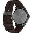 thumbnail image 4 of Timex TW4B30900 Men's Expedition Field 43mm Watch - Brown Strap Black Dial Gunmetal Case, 4 of 5