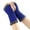 czb# Blue990, variant on CUZIBR Winter Gloves Arm Sleeves Knitted Lace Trim Fingerless Glove Handmade Crochet Mittens Warm Soft Outdoor Cold Weather For Unisex