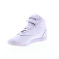 thumbnail image 4 of Reebok Adult Womens Freestyle Hi Lifestyle Sneakers, 4 of 8