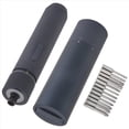 thumbnail image 5 of Kit de Destornillador Eléctrico, Juego de Puntas de 12 Piezas, Destornillador Inalámbrico de 3,6 V, USB Recargable, 3 Ajustes de Torsión, 1500 MAh, 5 of 5