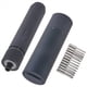 thumbnail image 5 of Kit de Destornillador Eléctrico, Juego de Puntas de 12 Piezas, Destornillador Inalámbrico de 3,6 V, USB Recargable, 3 Ajustes de Torsión, 1500 MAh, 5 of 5