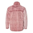 thumbnail image 3 of Boxercraft - New - NIB - Unisex Sherpa Fleece Quarter-Zip Pullover, 3 of 5