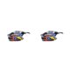 thumbnail image 1 of Tholdsy Car Body Shell Cover Spare Part For RC ZD-Racing 1/8 Car Buggy Negro 2Conjunto, 1 of 1