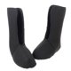 thumbnail image 4 of 1 par de calcetines térmicos aislantes impermeables para botas de invierno para caza, pesca y senderismo, para hombres y mujeres, cálidos y para la nieve, para climas fríos al aire libre., 4 of 8
