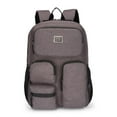 thumbnail image 4 of TRAILBLAZER 15.6IN LAPTOP BACKPACK GREY, 4 of 6