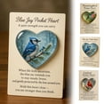 thumbnail image 1 of Hug Card Pocket Hug Gift Card Holder Little Bird Design for Gifts and Cards(1Pcs) Rkxzt, 1 of 8