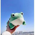 thumbnail image 2 of Frog Doll Funny Pillow Children's Gifts Gift Gift, 2 of 2