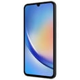 thumbnail image 4 of Samsung Galaxy A34 5G A346M 128GB Dual SIM GSM Unlocked Android Smartphone (Latin Variant/US Compatible LTE) - Awesome Graphite, 4 of 8