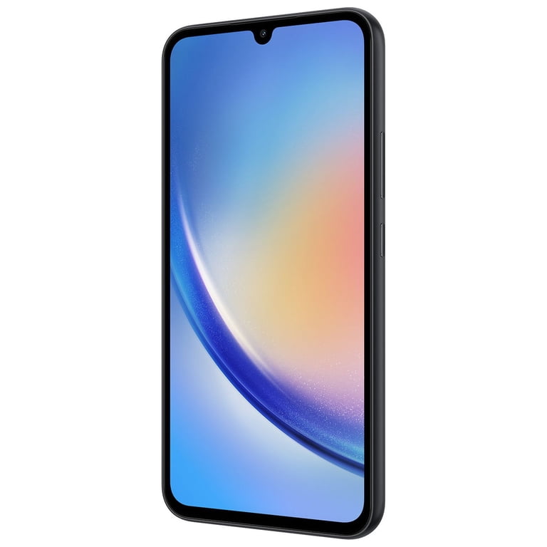 Samsung Galaxy A34 5G 128GB Dual SIM GSM, Desbloqueados Smartphone