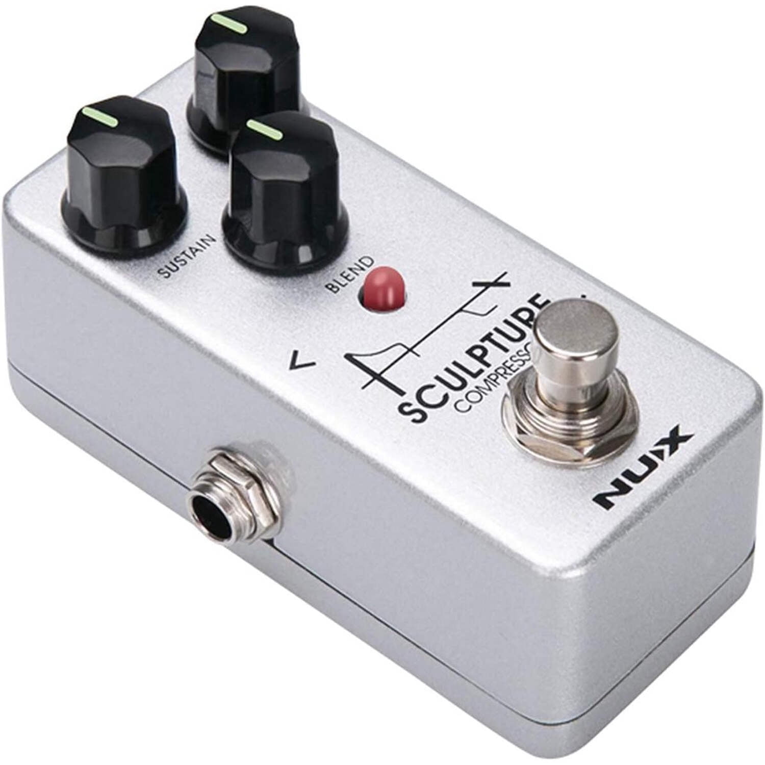 NU-X Mini Core Series Sculpture Compressor Pedal
