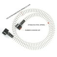 thumbnail image 1 of Zipline Spring Brake 165cm Stainless Steel Zip Line Spring Brake Heavy Duty Zipline Brake Speed Reducer Spring Brake, 1 of 5