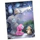 thumbnail image 5 of Dibujar El Principal Diy Borda - Oso y perro 20 x 25 cm SOLEDAD Oso bordado de diamantes, 5 of 9